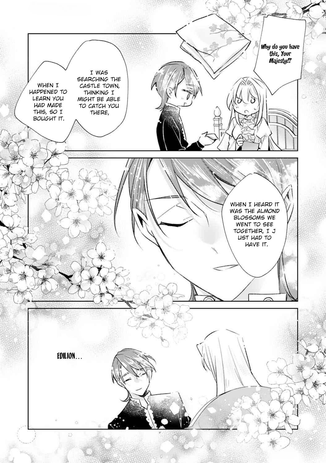 The king who killed me in my past life is drowning me in love in my fifth loop Chapter 10 Page 18